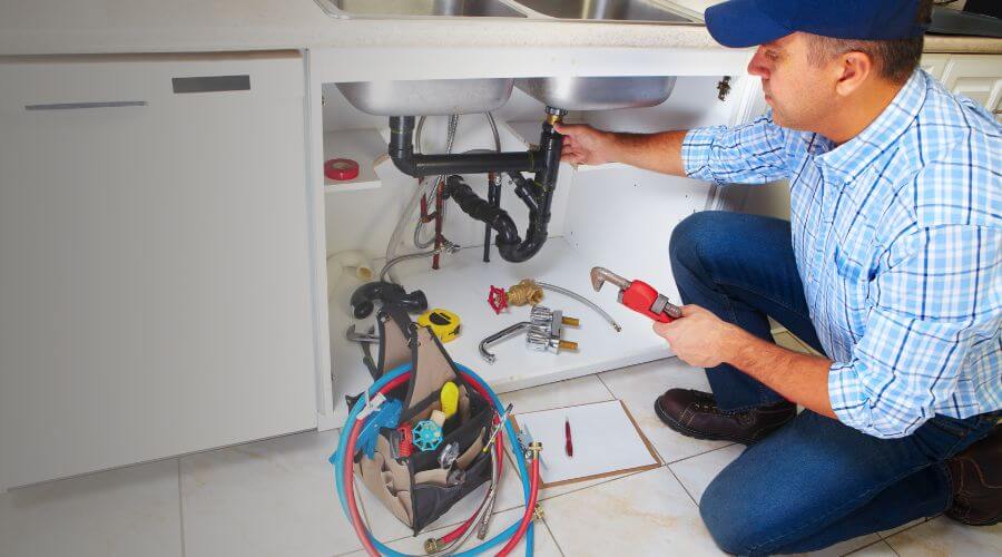 Professional bathroom faucet installation in Ewing, NE